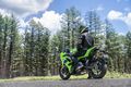 Motocykl Kawasaki Ninja 650 KRT zelená / 2027