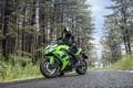 Motocykl Kawasaki Ninja 650 KRT zelená / 2027