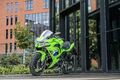 Motocykl Kawasaki Ninja 650 KRT zelená / 2027