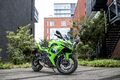 Motocykl Kawasaki Ninja 650 KRT zelená / 2027