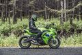 Motocykl Kawasaki Ninja 650 KRT zelená / 2027