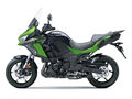 Motocykl Kawasaki Versys 1100 SE zelený / 2027