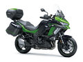 Motocykl Kawasaki Versys 1100 SE zelený / 2027