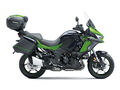 Motocykl Kawasaki Versys 1100 SE zelený / 2027