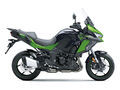 Motocykl Kawasaki Versys 1100 SE zelený / 2027