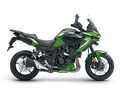 Motocykl Kawasaki Versys 900 SE 70kW zelený / 2027
