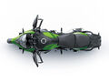 Motocykl Kawasaki Versys 900 SE 70kW zelený / 2027
