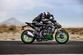 Motocykl Kawasaki Z1100 SE šedá / 2027
