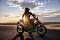 Motocykl Kawasaki Z1100 SE šedá / 2027