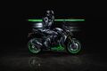 Motocykl Kawasaki Z1100 SE šedá / 2027