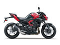 Motocykl Kawasaki Z900 červená / 2027