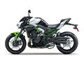 Motocykl Kawasaki Z900 bílá / 2027
