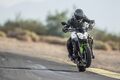 Motocykl Kawasaki Z900 bílá / 2027