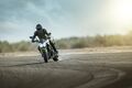 Motocykl Kawasaki Z900 bílá / 2027