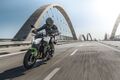 Motocykl Kawasaki Z900 bílá / 2027
