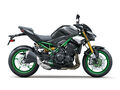 Motocykl Kawasaki Z900 SE šedá / 2026