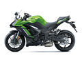 Motocykl Kawasaki Ninja 1100SX SE zelená / 2027