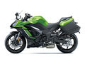 Motocykl Kawasaki Ninja 1100SX SE zelená / 2027