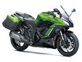 Motocykl Kawasaki Ninja 1100SX SE zelená / 2027