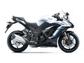 Motocykl Kawasaki Ninja 1100SX SE bílá / 2027