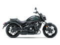 Motocykl Kawasaki Vulcan S šedo - zelený / 2027 - AKCE SADA PŘÍSLUŠENSTVÍ ZA 14.000,- Kč