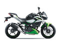Motocykl Kawasaki Z500 SE bílá / 2027