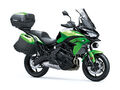 Motocykl Kawasaki Versys 650 zelený / 2027