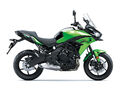 Motocykl Kawasaki Versys 650 zelený / 2027