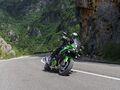 Motocykl Kawasaki Versys 900 SE zelený / 2027