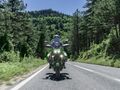 Motocykl Kawasaki Versys 900 SE zelený / 2027