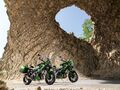 Motocykl Kawasaki Versys 900 SE zelený / 2027