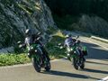Motocykl Kawasaki Versys 900 SE zelený / 2027
