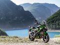 Motocykl Kawasaki Versys 900 SE zelený / 2027