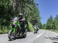 Motocykl Kawasaki Versys 900 SE zelený / 2027