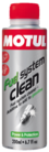 Motul FUEL SYSTEM CLEAN Moto 200ml