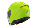 Helma Shark Skwal 3 JET BLANK, G03