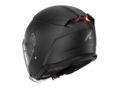 Helma Shark Skwal 3 JET BLANK MAT, KMA