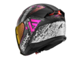 Helma Shark Skwal 3 JET HELLCAT MAT, KUV