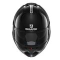 Helma Shark Evo-One Blank, BLK Helma Shark Evo-One Blank, BLK