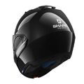 Helma Shark Evo-One Blank, BLK Helma Shark Evo-One Blank, BLK