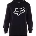 Mikina FOX Legacy Foxhead Po Fleece Black