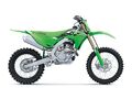 Motocykl Kawasaki KX250 zelená / 2025 Motocykl Kawasaki KX250 zelená / 2025