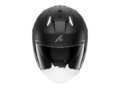 Helma Shark Skwal 3 JET BLANK MAT, KMA