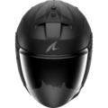 Helma Shark Skwal JET DARK SHADOW MAT, KMA Helma Shark Skwal JET DARK SHADOW MAT, KMA