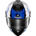 Helma Shark SPARTAN RS Hibolt, KBU