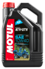 Motul ATV-UTV (Quad 4T) 10W40 4L