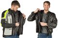 Bunda Nazran Montana Pro black/grey