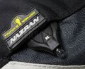 Bunda Nazran Montana Pro black/grey