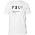 Tričko FOX Non Stop Ss Premium Tee / bílé