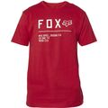 Tričko FOX Non Stop Ss Premium Tee / červené